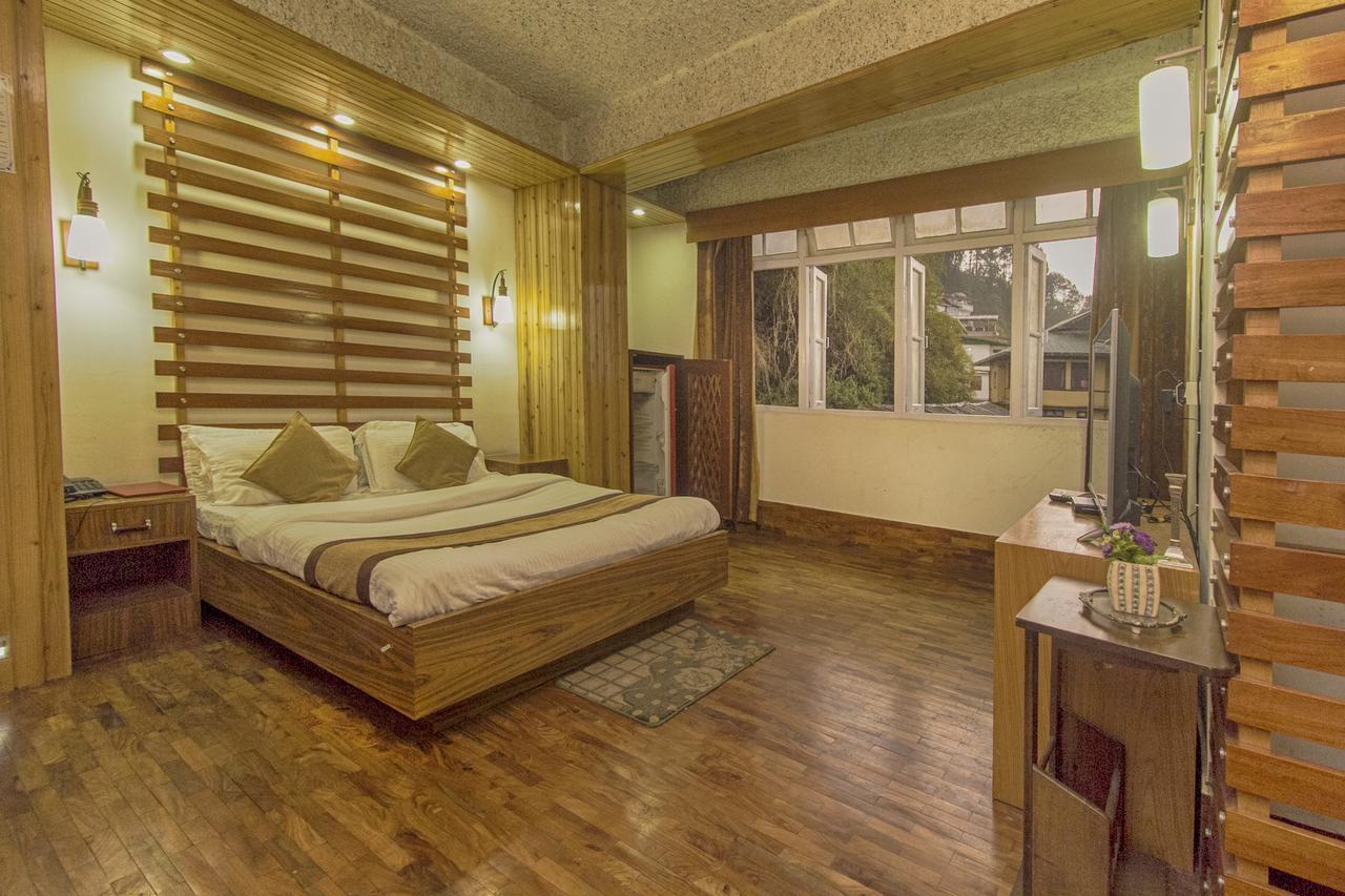 Hotel Soyang Uva Gangtok Exterior foto