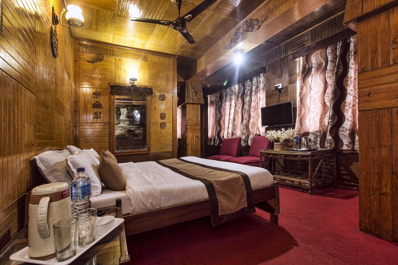 Hotel Soyang Uva Gangtok Exterior foto